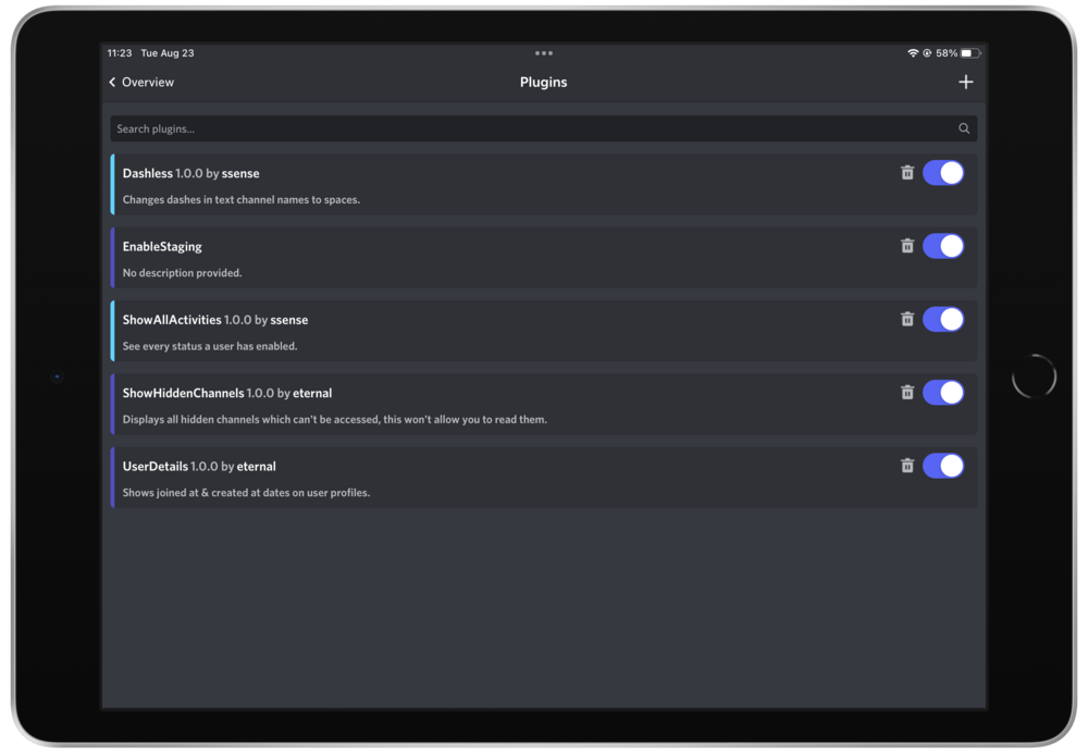 Screenshot 6 of Enmity