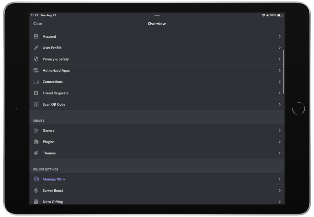Screenshot 8 of Enmity