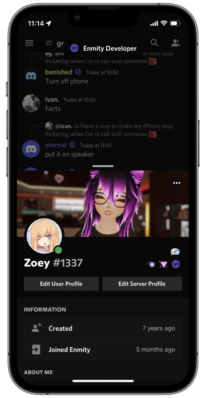Screenshot 3 of Enmity