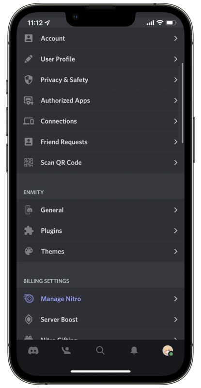Screenshot 4 of Enmity